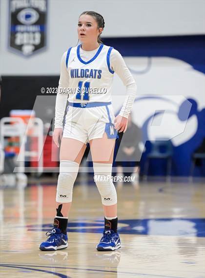 Thumbnail 2 in Pueblo vs Mesquite (AIA 4A Semifinal) photogallery.