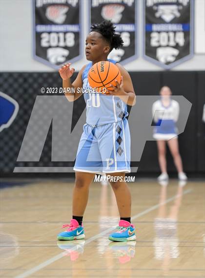 Thumbnail 1 in Pueblo vs Mesquite (AIA 4A Semifinal) photogallery.