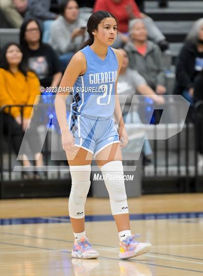 Thumbnail 3 in Pueblo vs Mesquite (AIA 4A Semifinal) photogallery.