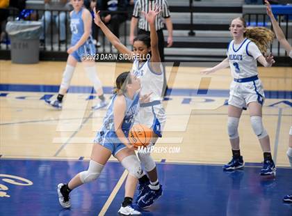 Thumbnail 3 in Pueblo vs Mesquite (AIA 4A Semifinal) photogallery.