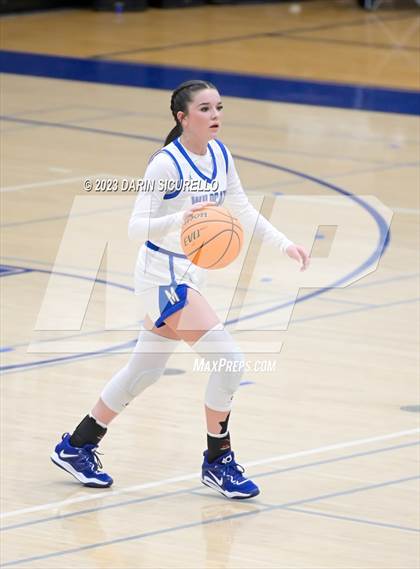 Thumbnail 3 in Pueblo vs Mesquite (AIA 4A Semifinal) photogallery.