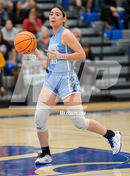 Thumbnail 2 in Pueblo vs Mesquite (AIA 4A Semifinal) photogallery.
