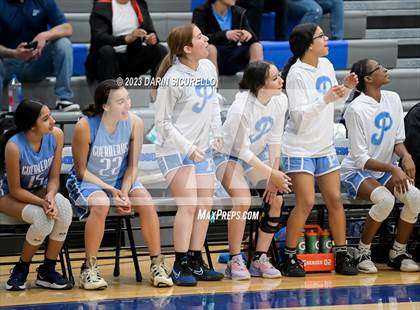 Thumbnail 1 in Pueblo vs Mesquite (AIA 4A Semifinal) photogallery.