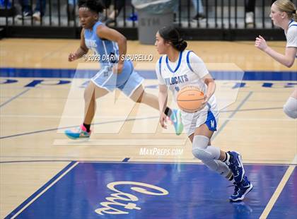 Thumbnail 2 in Pueblo vs Mesquite (AIA 4A Semifinal) photogallery.