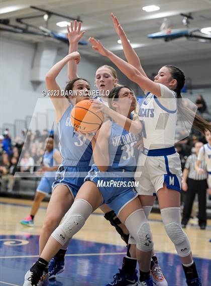 Thumbnail 3 in Pueblo vs Mesquite (AIA 4A Semifinal) photogallery.