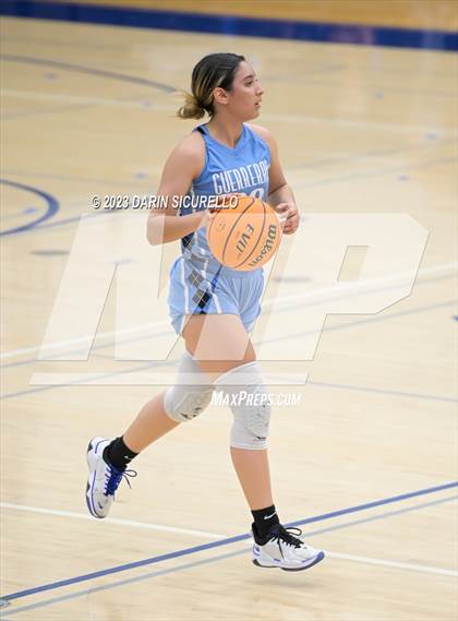 Thumbnail 1 in Pueblo vs Mesquite (AIA 4A Semifinal) photogallery.