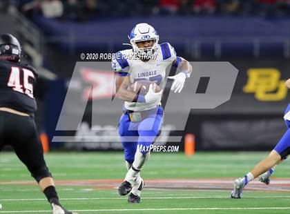 Thumbnail 3 in Argyle vs. Lindale (UIL 4A Division 1 State Final) photogallery.