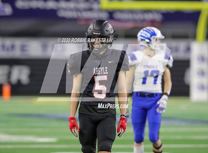 Thumbnail 3 in Argyle vs. Lindale (UIL 4A Division 1 State Final) photogallery.