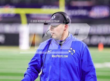 Thumbnail 3 in Argyle vs. Lindale (UIL 4A Division 1 State Final) photogallery.