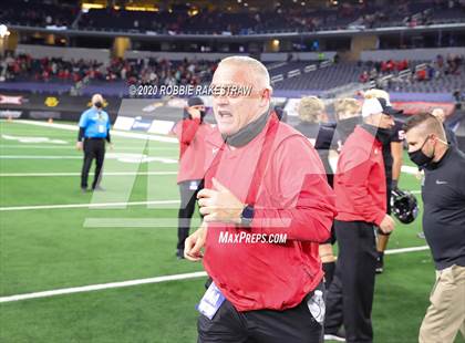Thumbnail 3 in Argyle vs. Lindale (UIL 4A Division 1 State Final) photogallery.