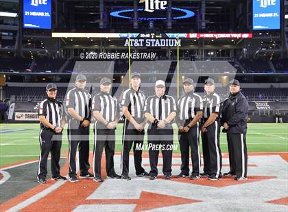 Thumbnail 1 in Argyle vs. Lindale (UIL 4A Division 1 State Final) photogallery.
