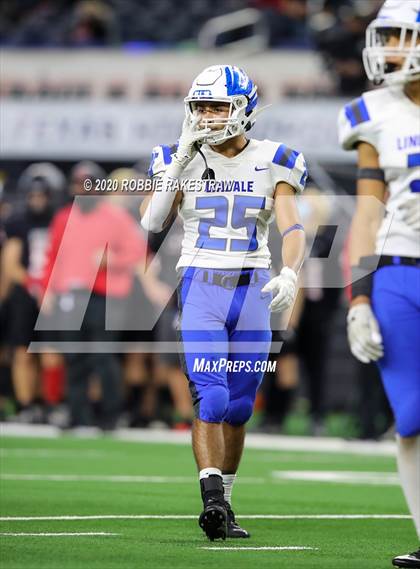 Thumbnail 2 in Argyle vs. Lindale (UIL 4A Division 1 State Final) photogallery.