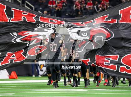 Thumbnail 2 in Argyle vs. Lindale (UIL 4A Division 1 State Final) photogallery.