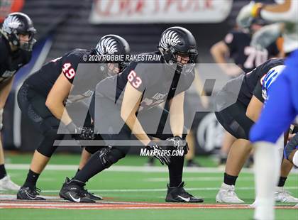 Thumbnail 3 in Argyle vs. Lindale (UIL 4A Division 1 State Final) photogallery.