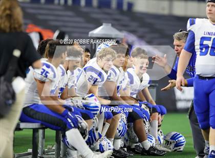 Thumbnail 2 in Argyle vs. Lindale (UIL 4A Division 1 State Final) photogallery.