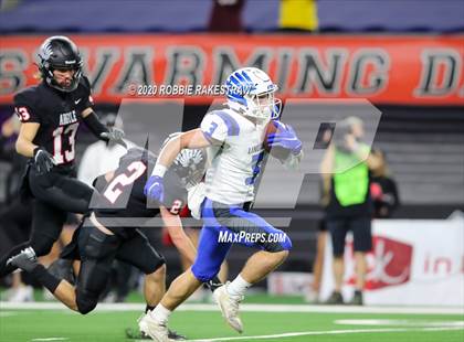 Thumbnail 3 in Argyle vs. Lindale (UIL 4A Division 1 State Final) photogallery.