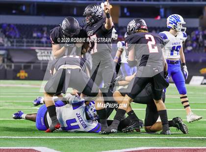 Thumbnail 2 in Argyle vs. Lindale (UIL 4A Division 1 State Final) photogallery.
