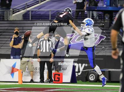 Thumbnail 3 in Argyle vs. Lindale (UIL 4A Division 1 State Final) photogallery.