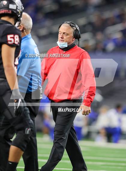 Thumbnail 1 in Argyle vs. Lindale (UIL 4A Division 1 State Final) photogallery.