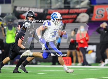 Thumbnail 2 in Argyle vs. Lindale (UIL 4A Division 1 State Final) photogallery.