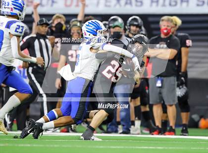 Thumbnail 2 in Argyle vs. Lindale (UIL 4A Division 1 State Final) photogallery.