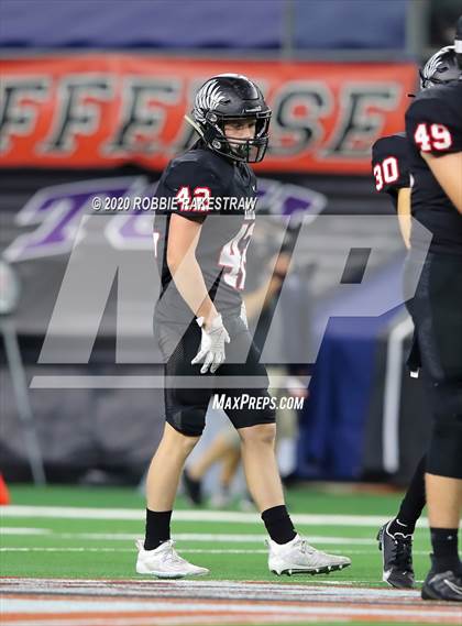 Thumbnail 2 in Argyle vs. Lindale (UIL 4A Division 1 State Final) photogallery.