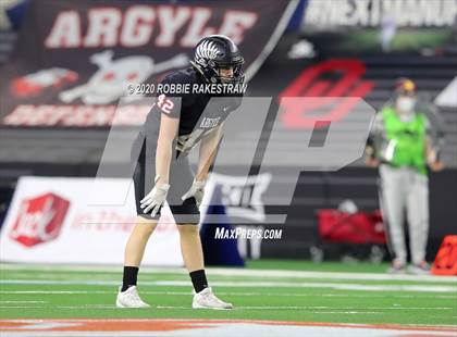 Thumbnail 1 in Argyle vs. Lindale (UIL 4A Division 1 State Final) photogallery.