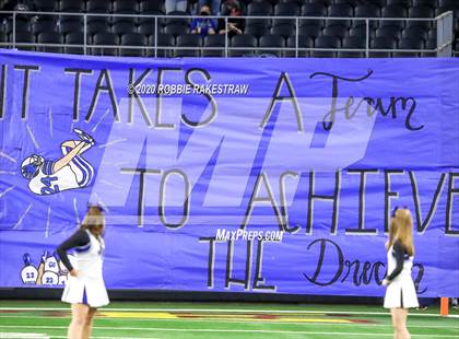Thumbnail 3 in Argyle vs. Lindale (UIL 4A Division 1 State Final) photogallery.