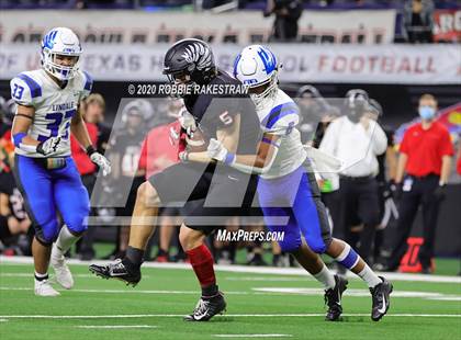 Thumbnail 3 in Argyle vs. Lindale (UIL 4A Division 1 State Final) photogallery.