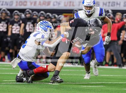 Thumbnail 2 in Argyle vs. Lindale (UIL 4A Division 1 State Final) photogallery.