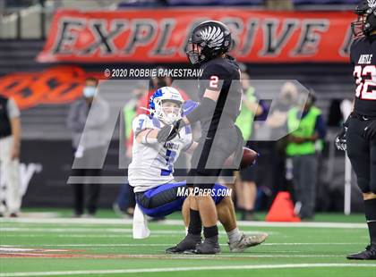 Thumbnail 2 in Argyle vs. Lindale (UIL 4A Division 1 State Final) photogallery.