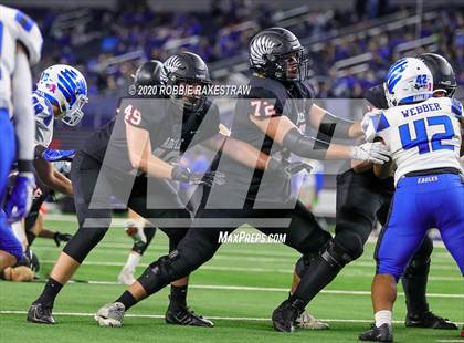 Thumbnail 3 in Argyle vs. Lindale (UIL 4A Division 1 State Final) photogallery.