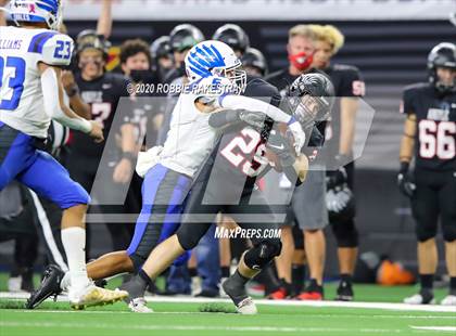 Thumbnail 3 in Argyle vs. Lindale (UIL 4A Division 1 State Final) photogallery.