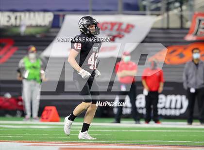 Thumbnail 3 in Argyle vs. Lindale (UIL 4A Division 1 State Final) photogallery.