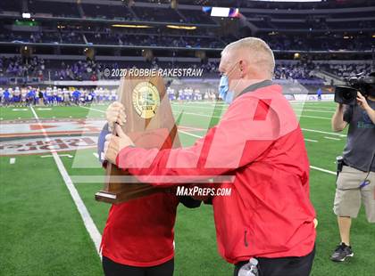 Thumbnail 1 in Argyle vs. Lindale (UIL 4A Division 1 State Final) photogallery.