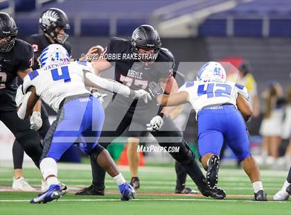Thumbnail 3 in Argyle vs. Lindale (UIL 4A Division 1 State Final) photogallery.