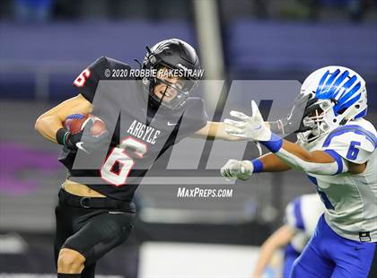 Thumbnail 1 in Argyle vs. Lindale (UIL 4A Division 1 State Final) photogallery.