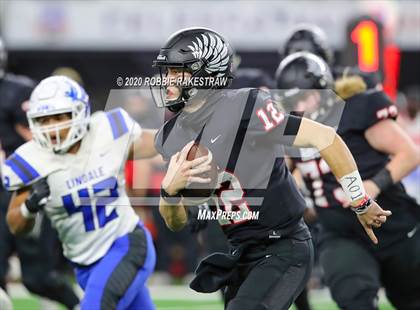 Thumbnail 3 in Argyle vs. Lindale (UIL 4A Division 1 State Final) photogallery.