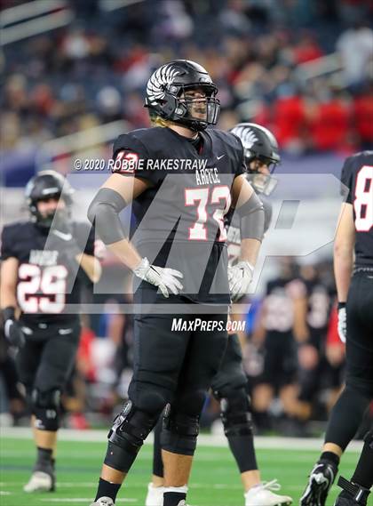 Thumbnail 1 in Argyle vs. Lindale (UIL 4A Division 1 State Final) photogallery.