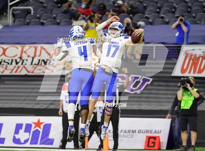 Thumbnail 1 in Argyle vs. Lindale (UIL 4A Division 1 State Final) photogallery.