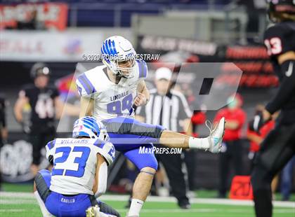 Thumbnail 2 in Argyle vs. Lindale (UIL 4A Division 1 State Final) photogallery.