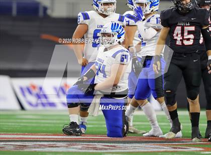 Thumbnail 2 in Argyle vs. Lindale (UIL 4A Division 1 State Final) photogallery.