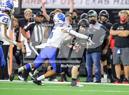 Thumbnail 1 in Argyle vs. Lindale (UIL 4A Division 1 State Final) photogallery.