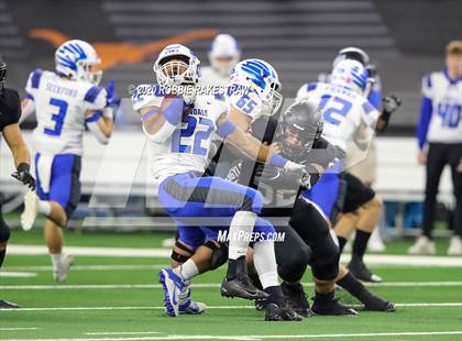 Thumbnail 3 in Argyle vs. Lindale (UIL 4A Division 1 State Final) photogallery.