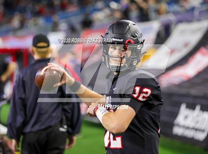 Thumbnail 2 in Argyle vs. Lindale (UIL 4A Division 1 State Final) photogallery.