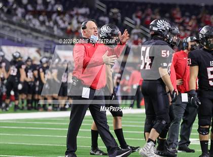 Thumbnail 3 in Argyle vs. Lindale (UIL 4A Division 1 State Final) photogallery.