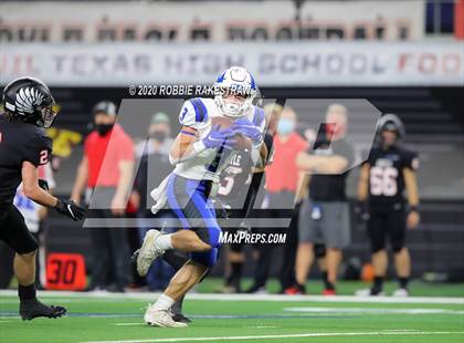 Thumbnail 3 in Argyle vs. Lindale (UIL 4A Division 1 State Final) photogallery.