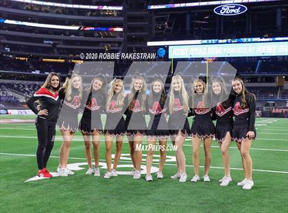 Thumbnail 2 in Argyle vs. Lindale (UIL 4A Division 1 State Final) photogallery.