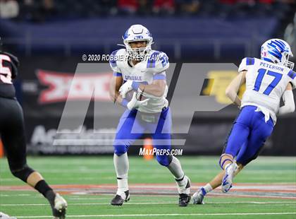 Thumbnail 2 in Argyle vs. Lindale (UIL 4A Division 1 State Final) photogallery.