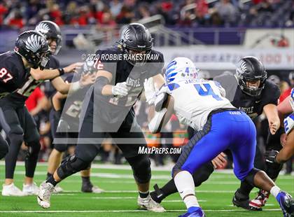 Thumbnail 2 in Argyle vs. Lindale (UIL 4A Division 1 State Final) photogallery.